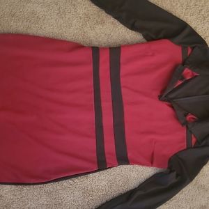 Fitted dress
